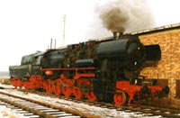 Dampflok 528082